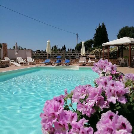 アルゲーロResidenza Agrituristica Santa Lucia Con Piscinaアパートメント エクステリア 写真