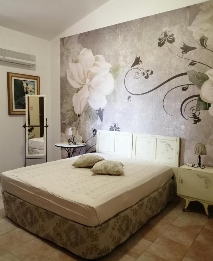 アルゲーロResidenza Agrituristica Santa Lucia Con Piscinaアパートメント エクステリア 写真
