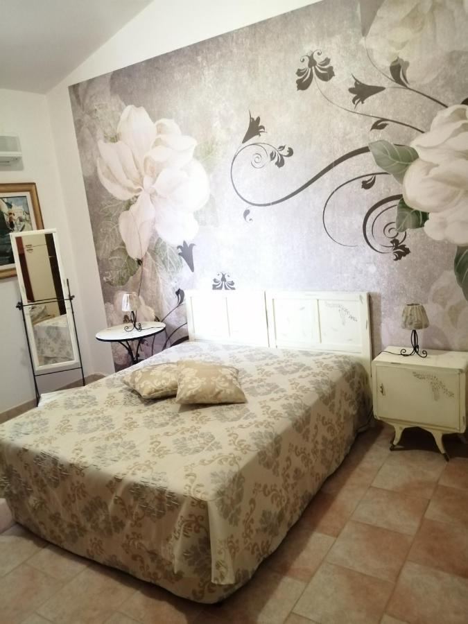アルゲーロResidenza Agrituristica Santa Lucia Con Piscinaアパートメント エクステリア 写真