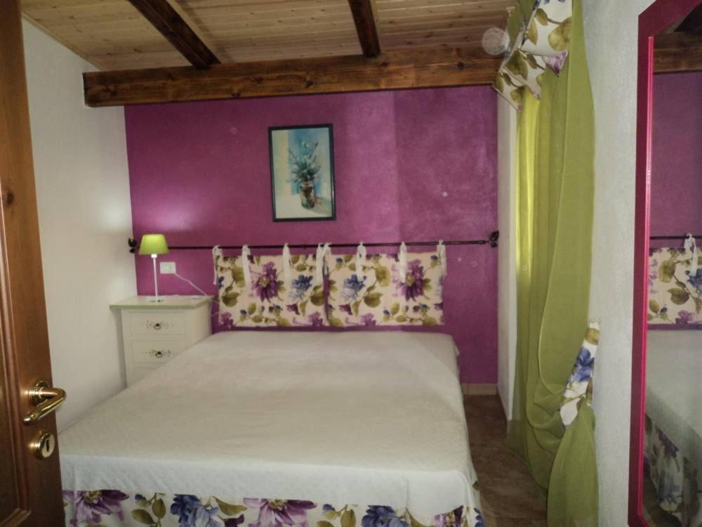 アルゲーロResidenza Agrituristica Santa Lucia Con Piscinaアパートメント エクステリア 写真