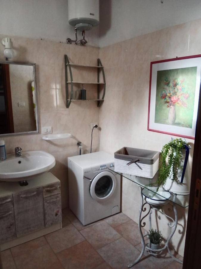 アルゲーロResidenza Agrituristica Santa Lucia Con Piscinaアパートメント エクステリア 写真