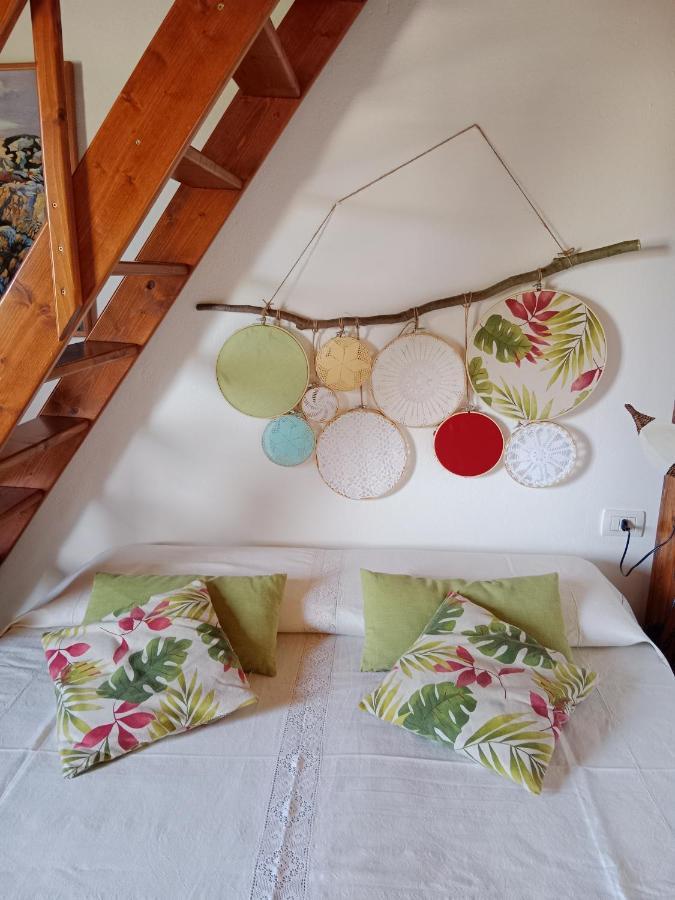 アルゲーロResidenza Agrituristica Santa Lucia Con Piscinaアパートメント エクステリア 写真