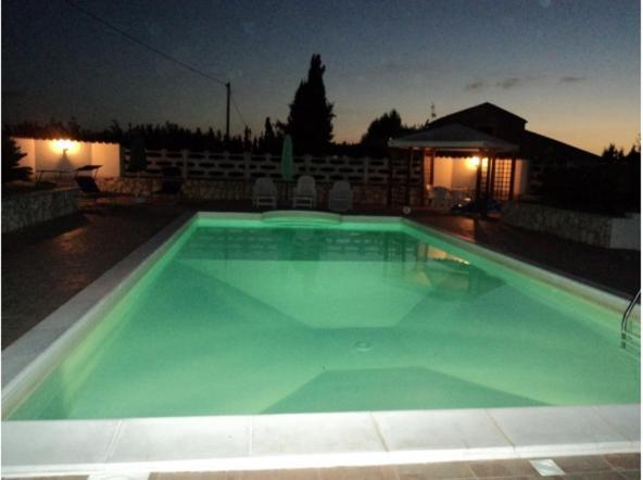 アルゲーロResidenza Agrituristica Santa Lucia Con Piscinaアパートメント エクステリア 写真