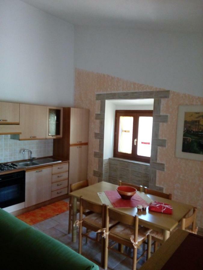 アルゲーロResidenza Agrituristica Santa Lucia Con Piscinaアパートメント エクステリア 写真