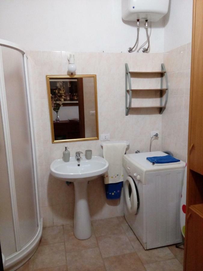 アルゲーロResidenza Agrituristica Santa Lucia Con Piscinaアパートメント エクステリア 写真