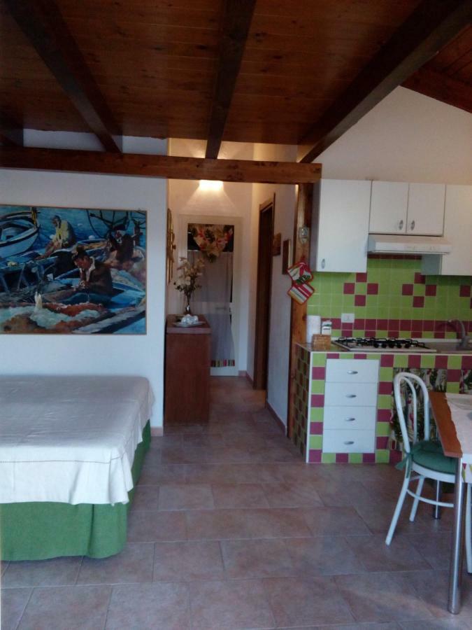アルゲーロResidenza Agrituristica Santa Lucia Con Piscinaアパートメント エクステリア 写真
