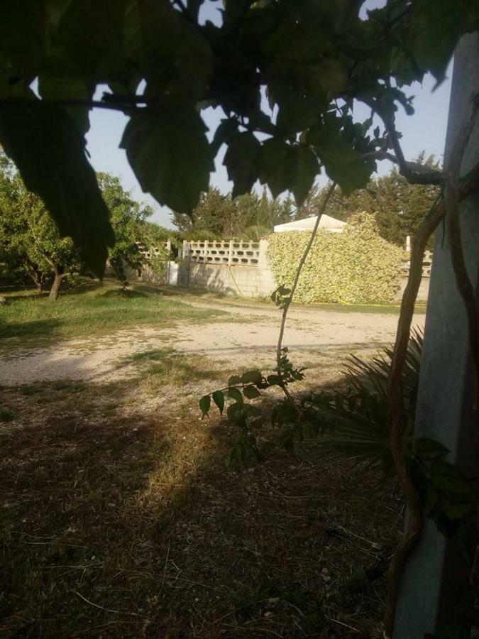アルゲーロResidenza Agrituristica Santa Lucia Con Piscinaアパートメント エクステリア 写真