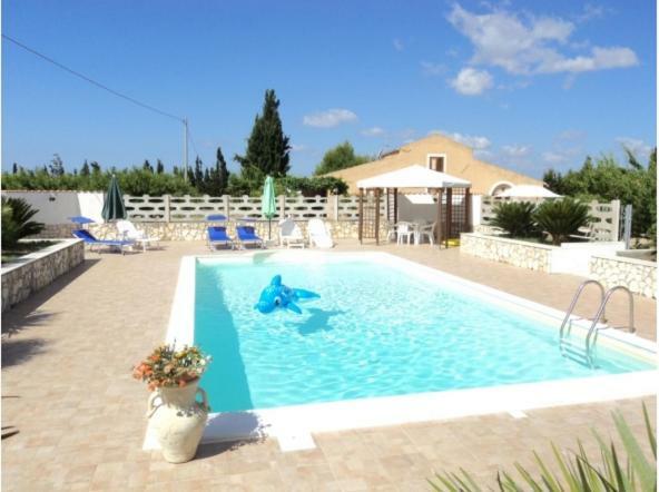アルゲーロResidenza Agrituristica Santa Lucia Con Piscinaアパートメント エクステリア 写真