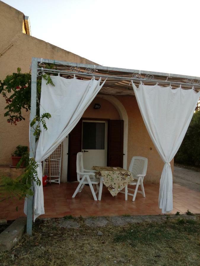 アルゲーロResidenza Agrituristica Santa Lucia Con Piscinaアパートメント エクステリア 写真