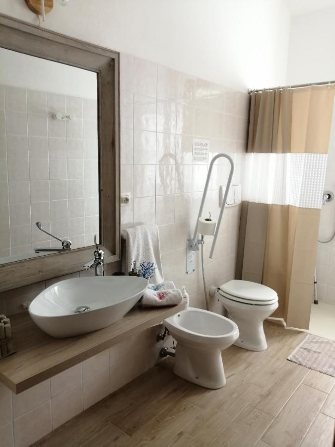 アルゲーロResidenza Agrituristica Santa Lucia Con Piscinaアパートメント エクステリア 写真