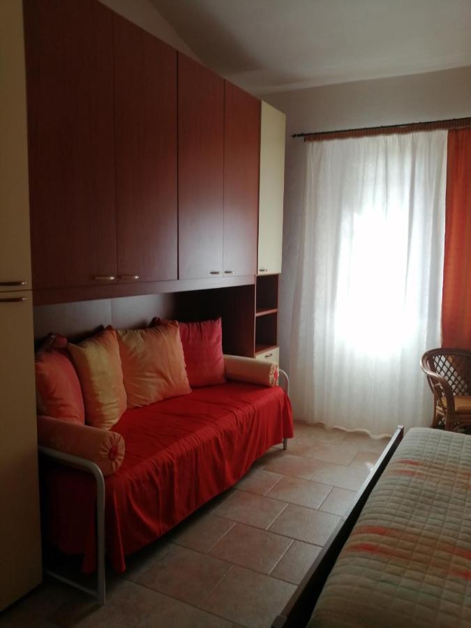 アルゲーロResidenza Agrituristica Santa Lucia Con Piscinaアパートメント エクステリア 写真